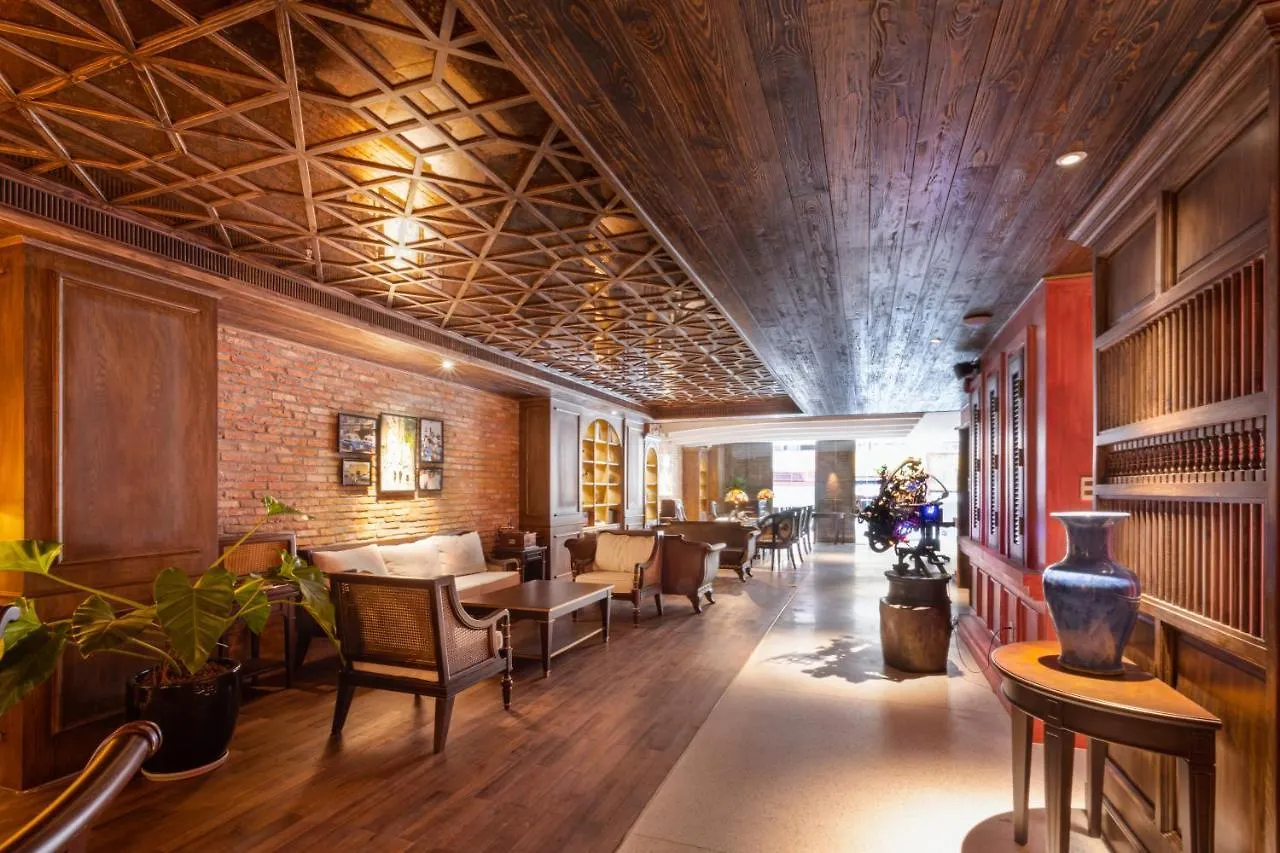 Cochin Sang Hotel Ho Chi Minh-stad