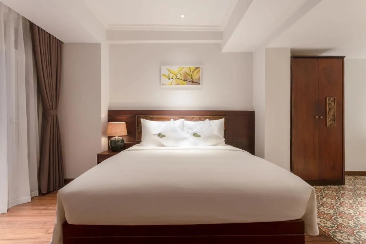 Cochin Sang Hotel Ho Chi Minh-stad Vietnam