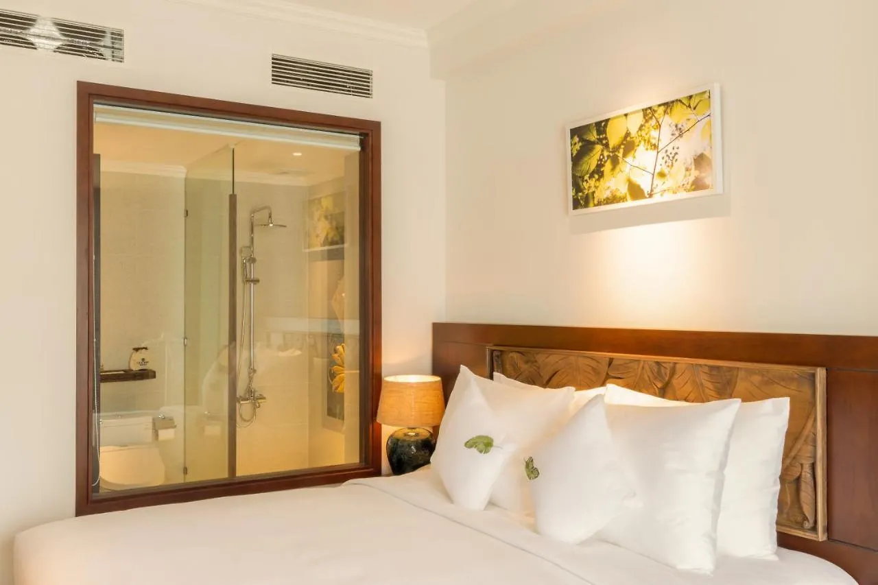 ****  Cochin Sang Hotel Ho Chi Minh-stad Vietnam