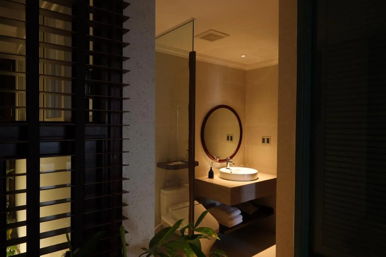 Cochin Sang Hotel Ho Chi Minh-stad
