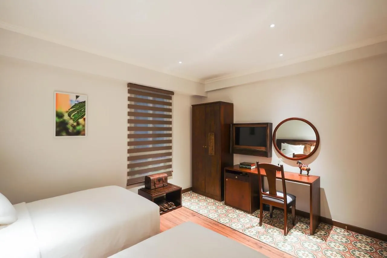 Cochin Sang Hotel Ho Chi Minh-stad