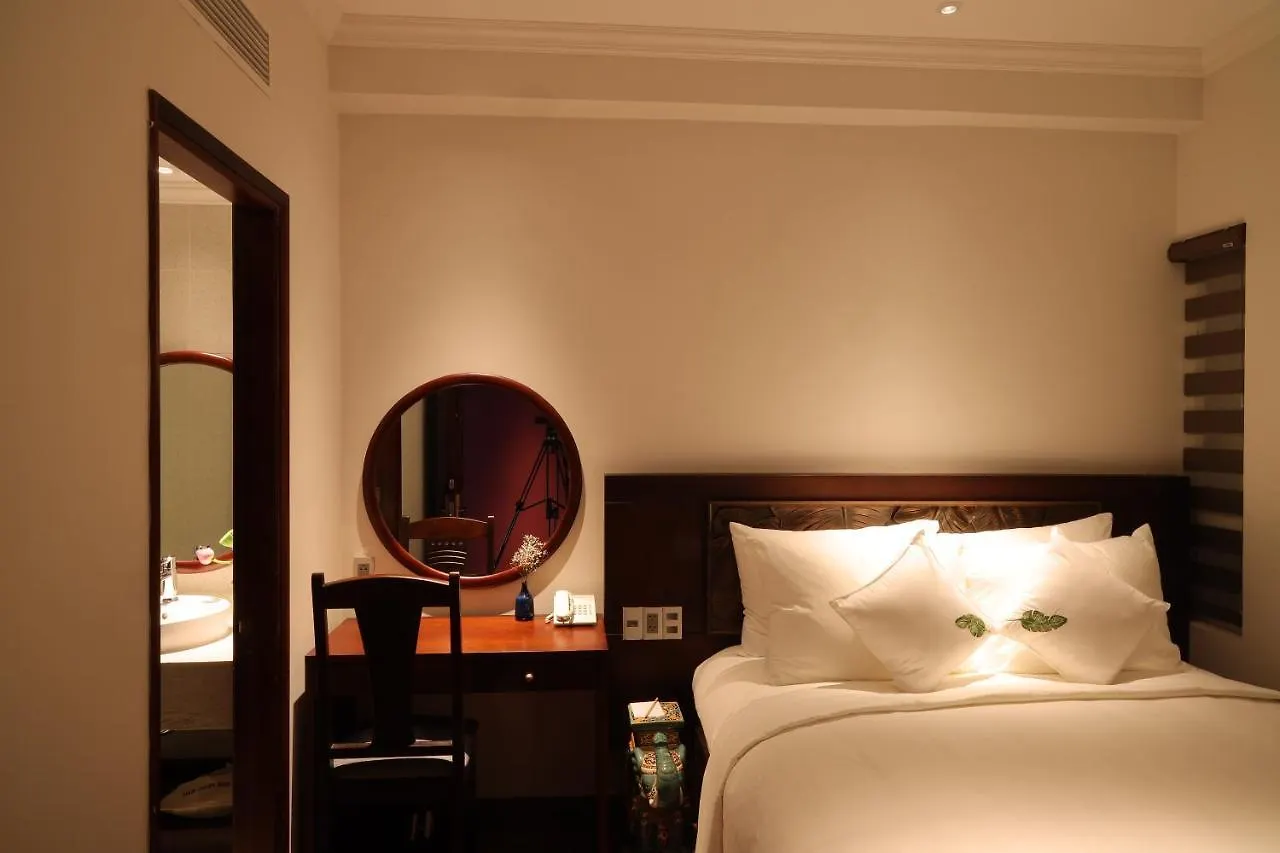 ****  Cochin Sang Hotel Ho Chi Minh-stad Vietnam