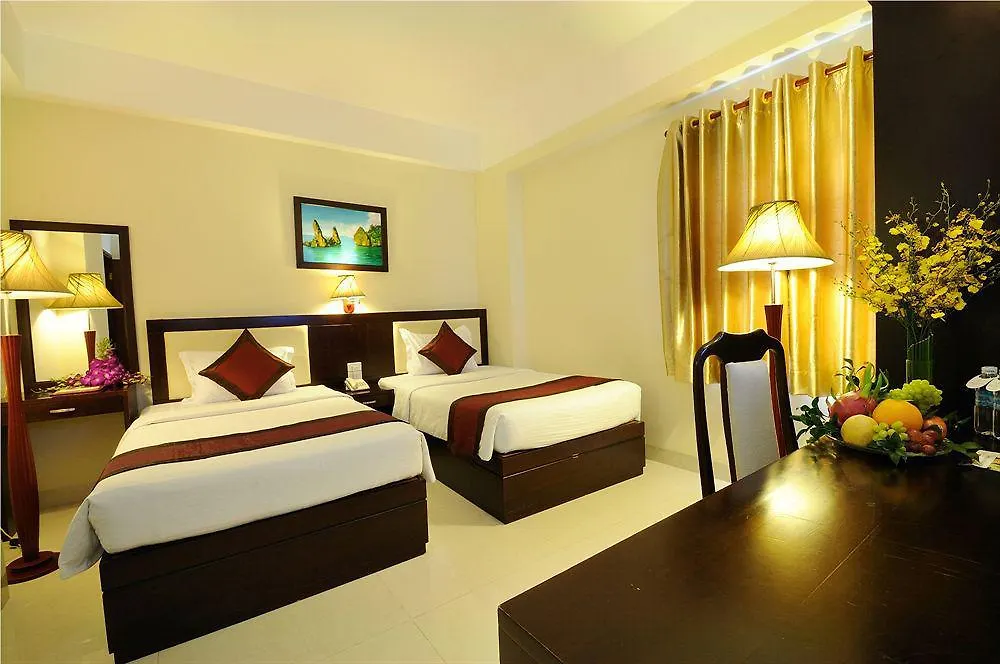 Cochin Sang Hotel Ho Chi Minh-stad 4*,  Vietnam