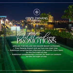 Cozy Boutique ホテル ダナン市