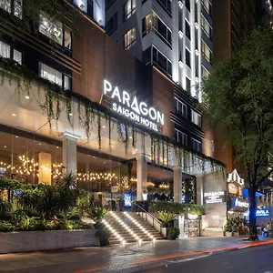 Paragon Saigon Ho Chi Minh-stad