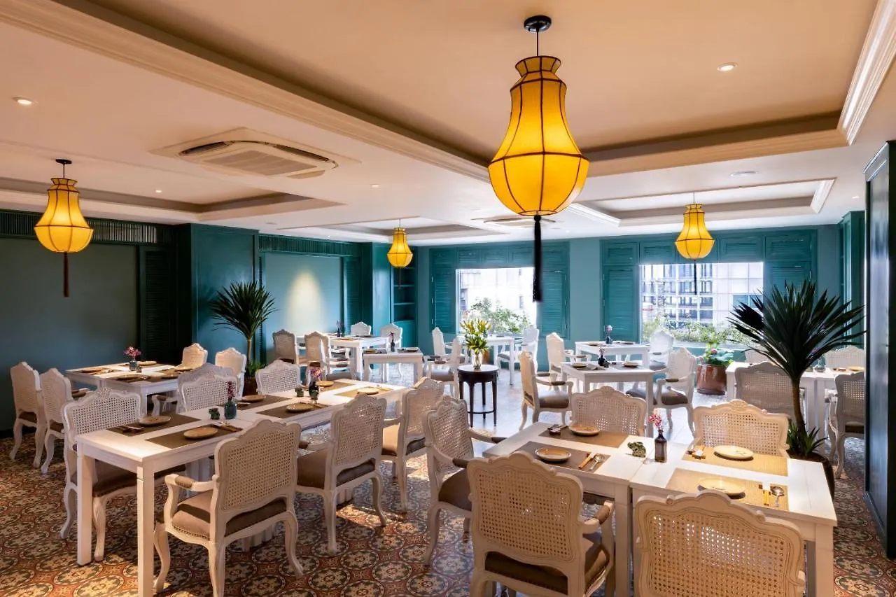 Cochin Sang Hotel ホーチミン市