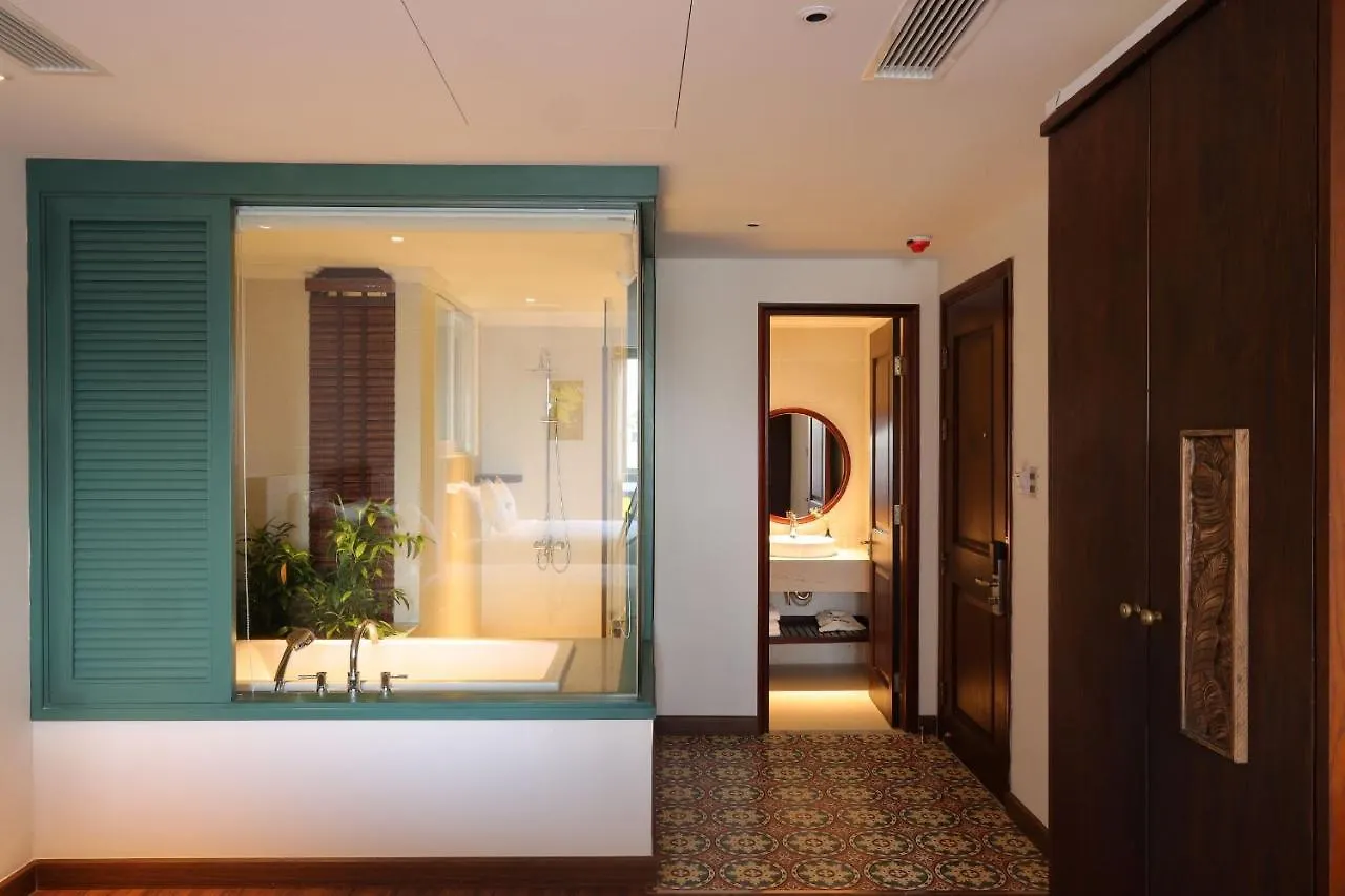 Cochin Sang Hotel ホーチミン市