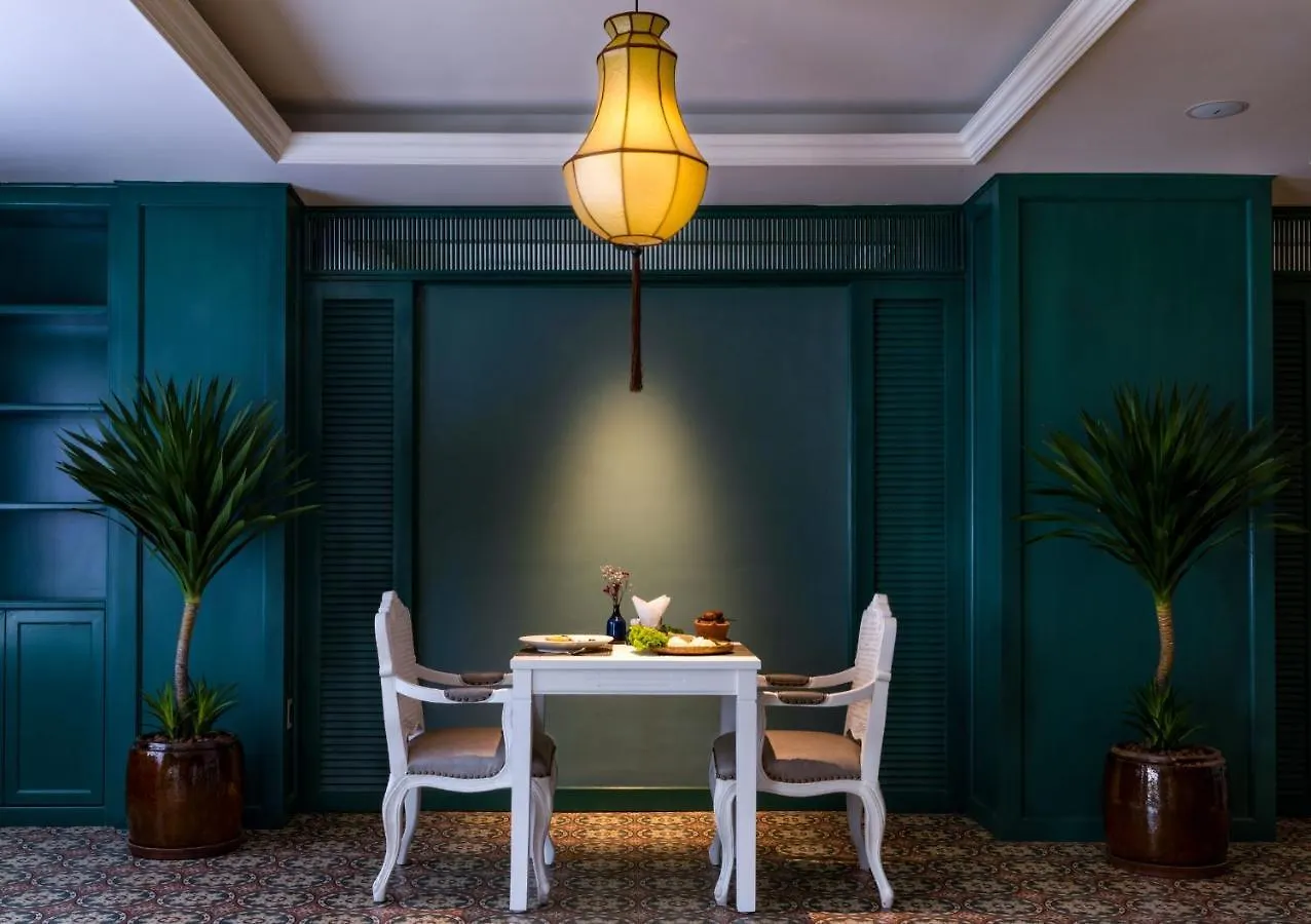 Cochin Sang Hotel ホーチミン市 4*,  ベトナム