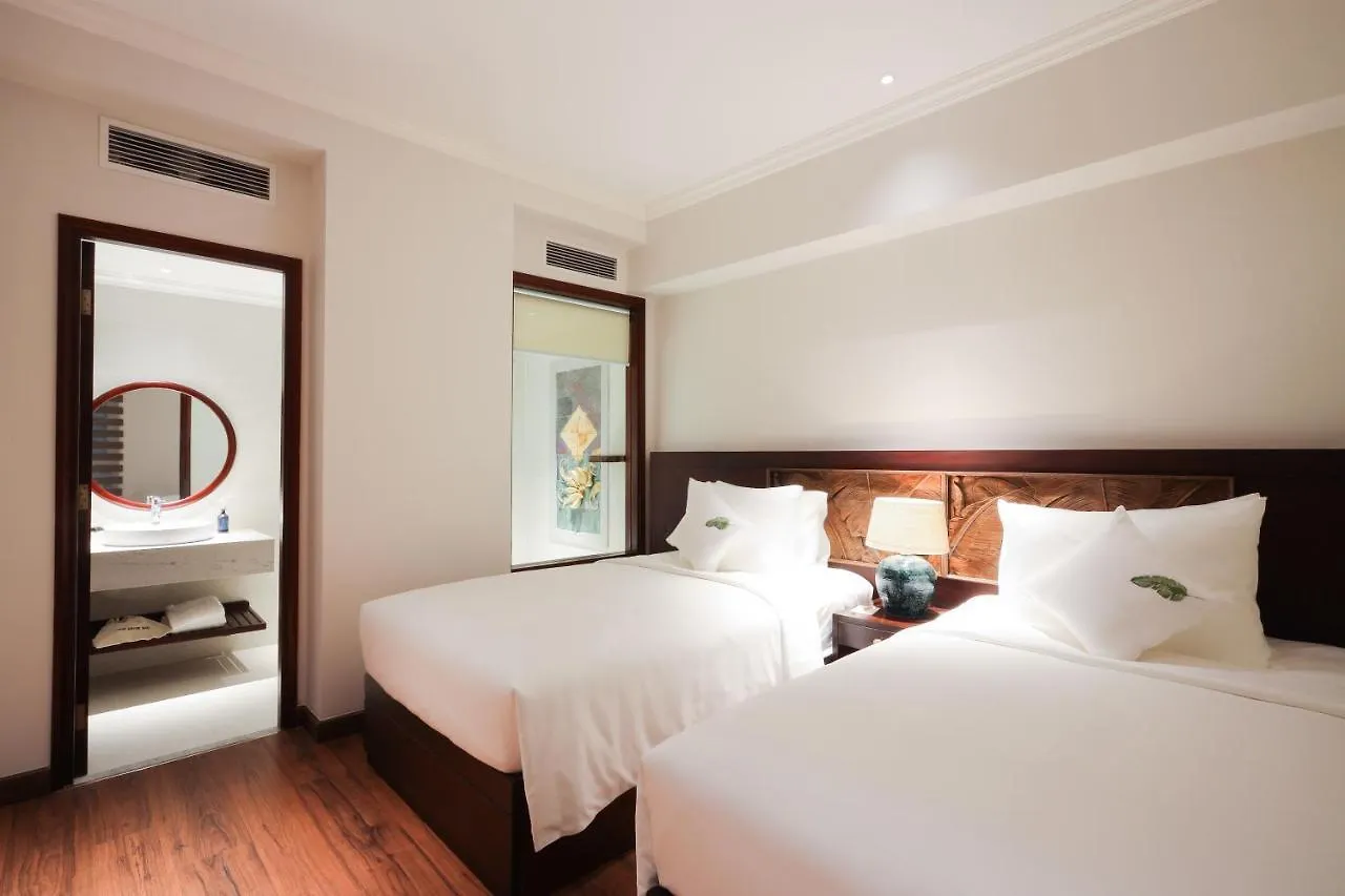 Cochin Sang Hotel ホーチミン市