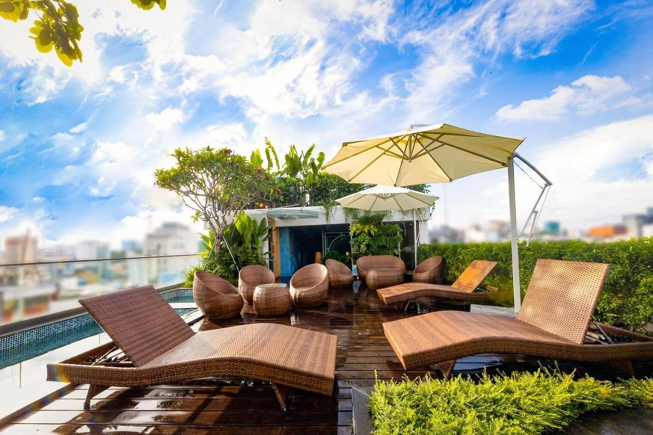 Cochin Sang Hotel ホーチミン市