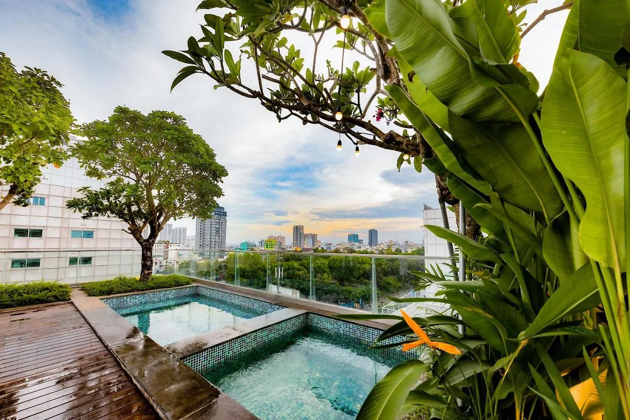 Cochin Sang Hotel ホーチミン市