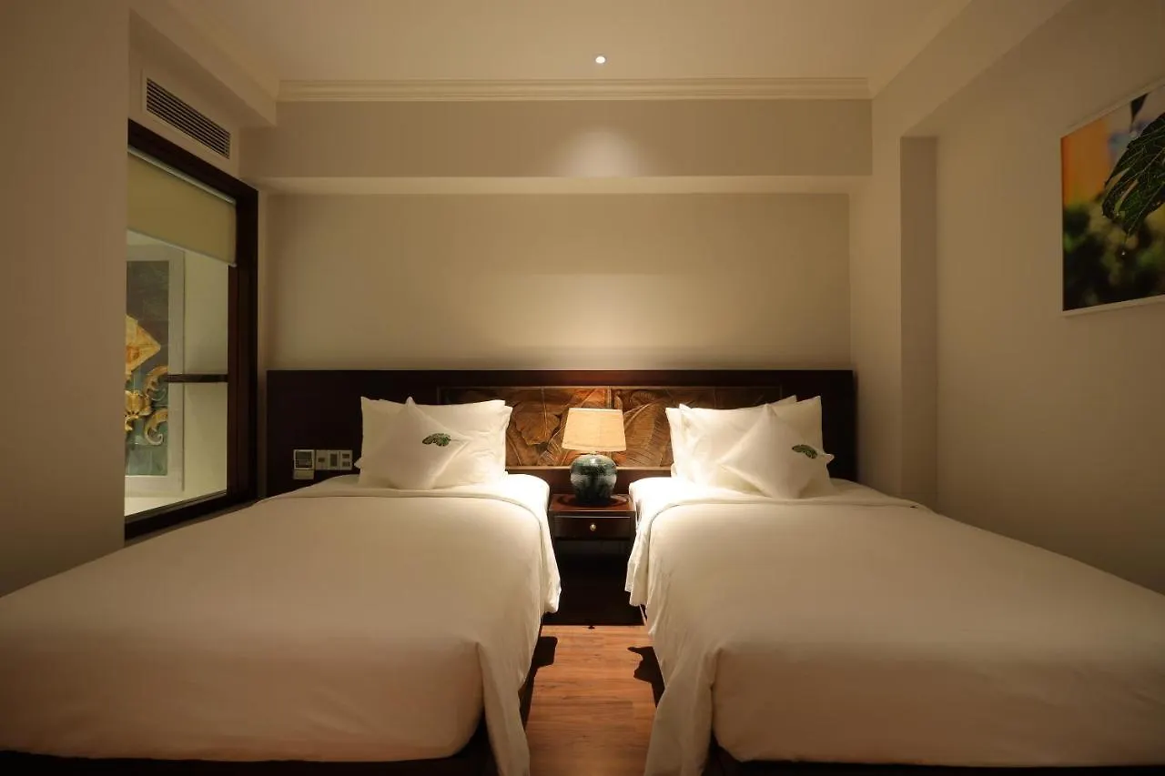 Cochin Sang Hotel ホーチミン市