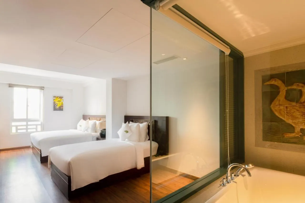 ****  Cochin Sang Hotel ホーチミン市 ベトナム