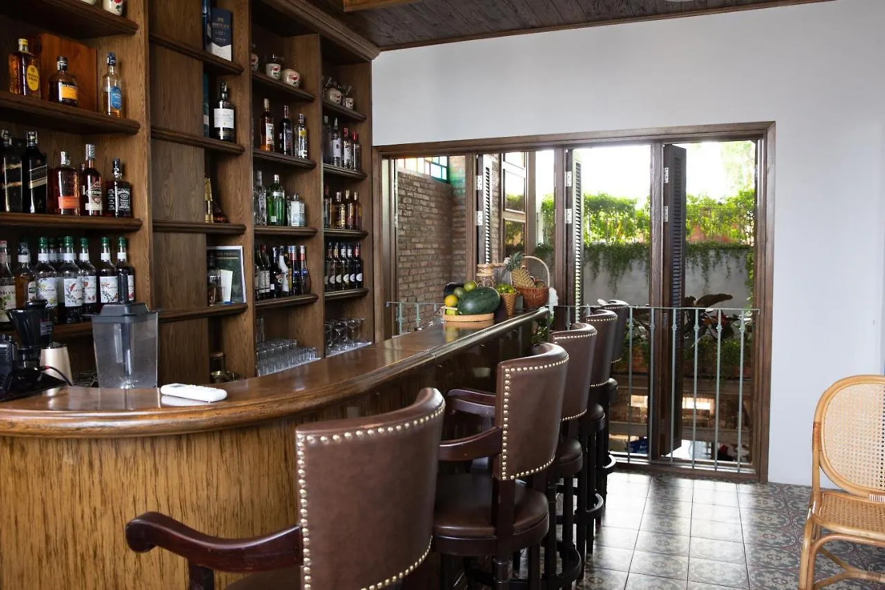 Cochin Sang Hotel ホーチミン市