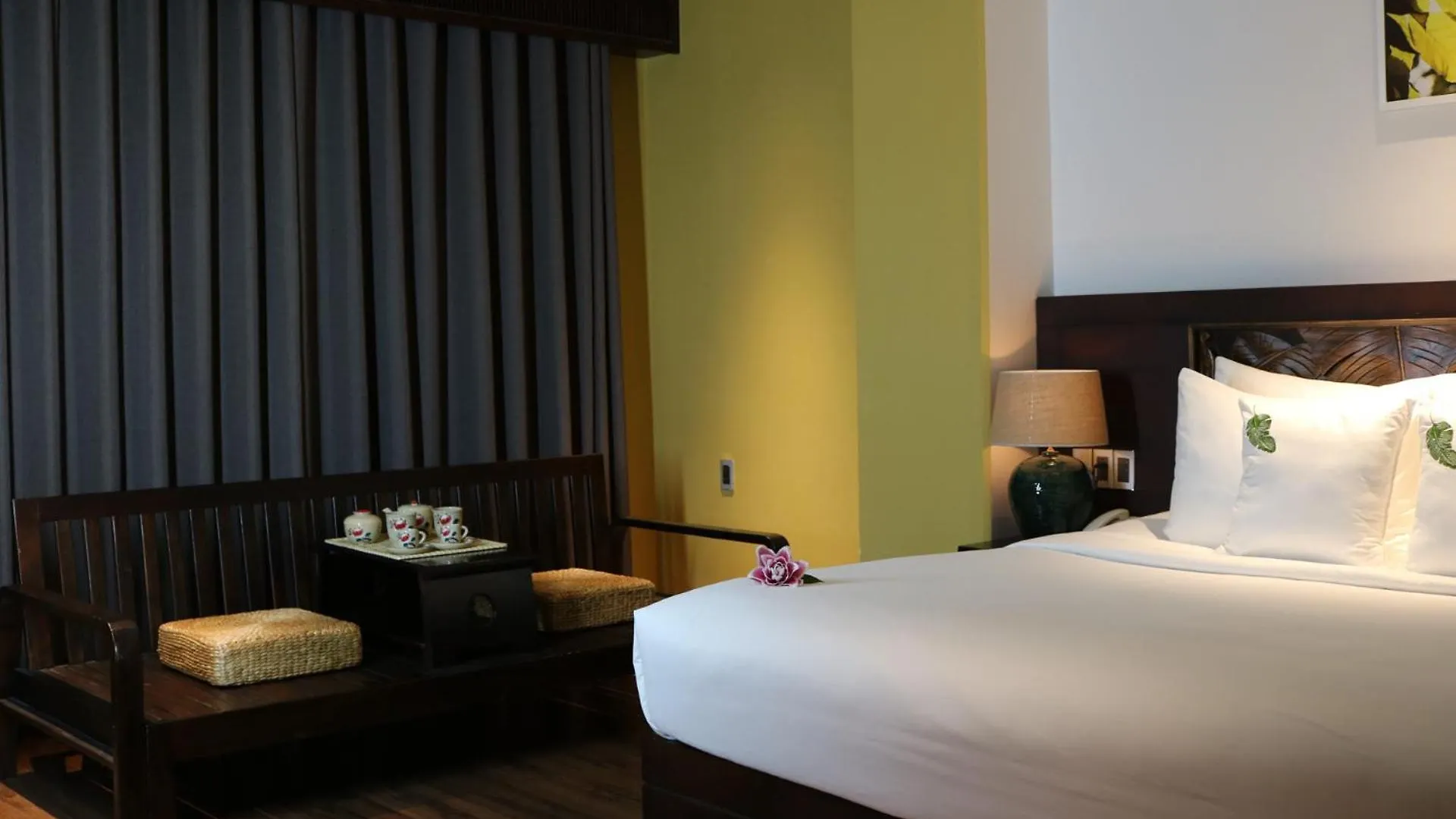 Cochin Sang Hotel ホーチミン市