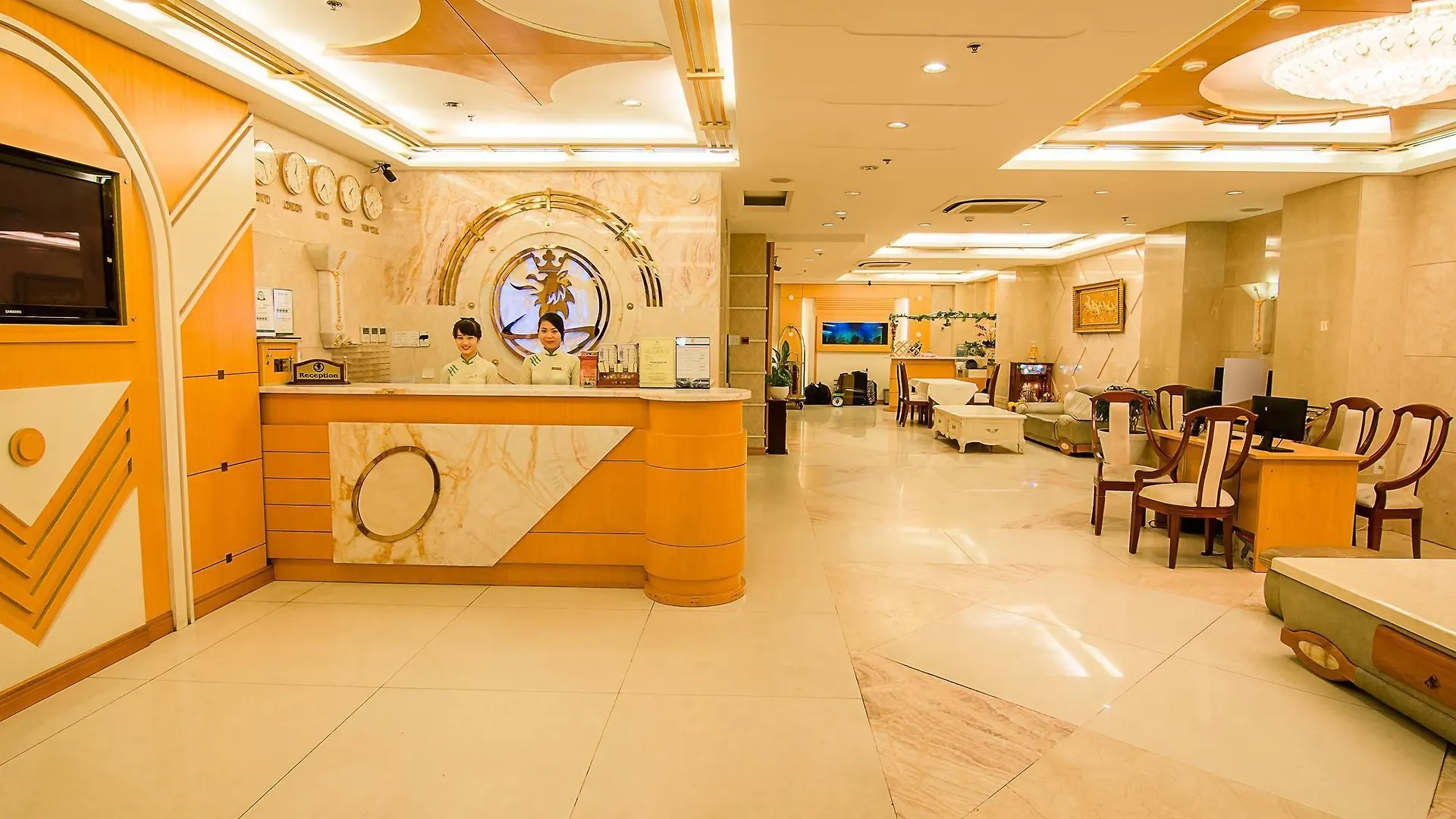 Cochin Sang Hotel ホーチミン市