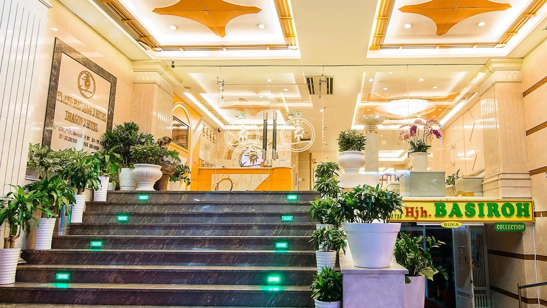 Cochin Sang Hotel ホーチミン市