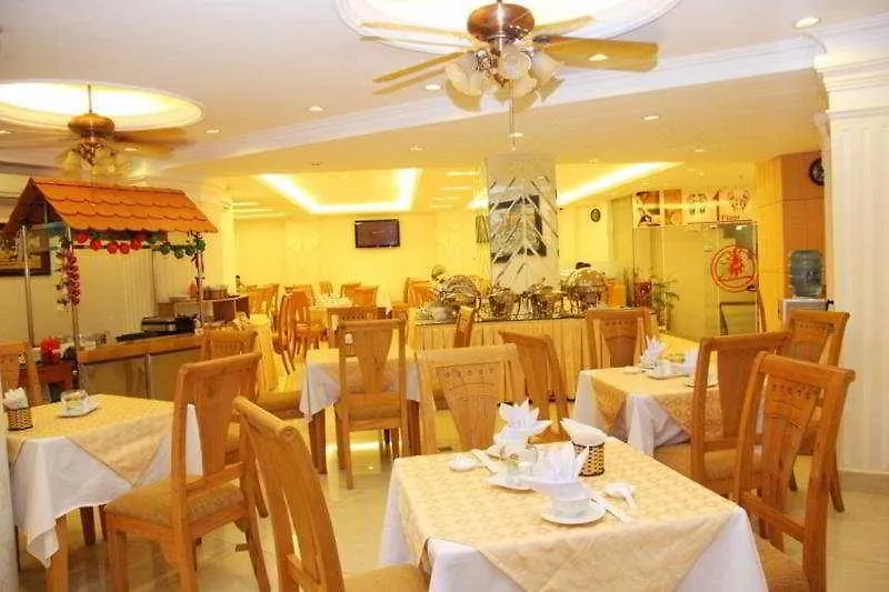 Cochin Sang Hotel ホーチミン市