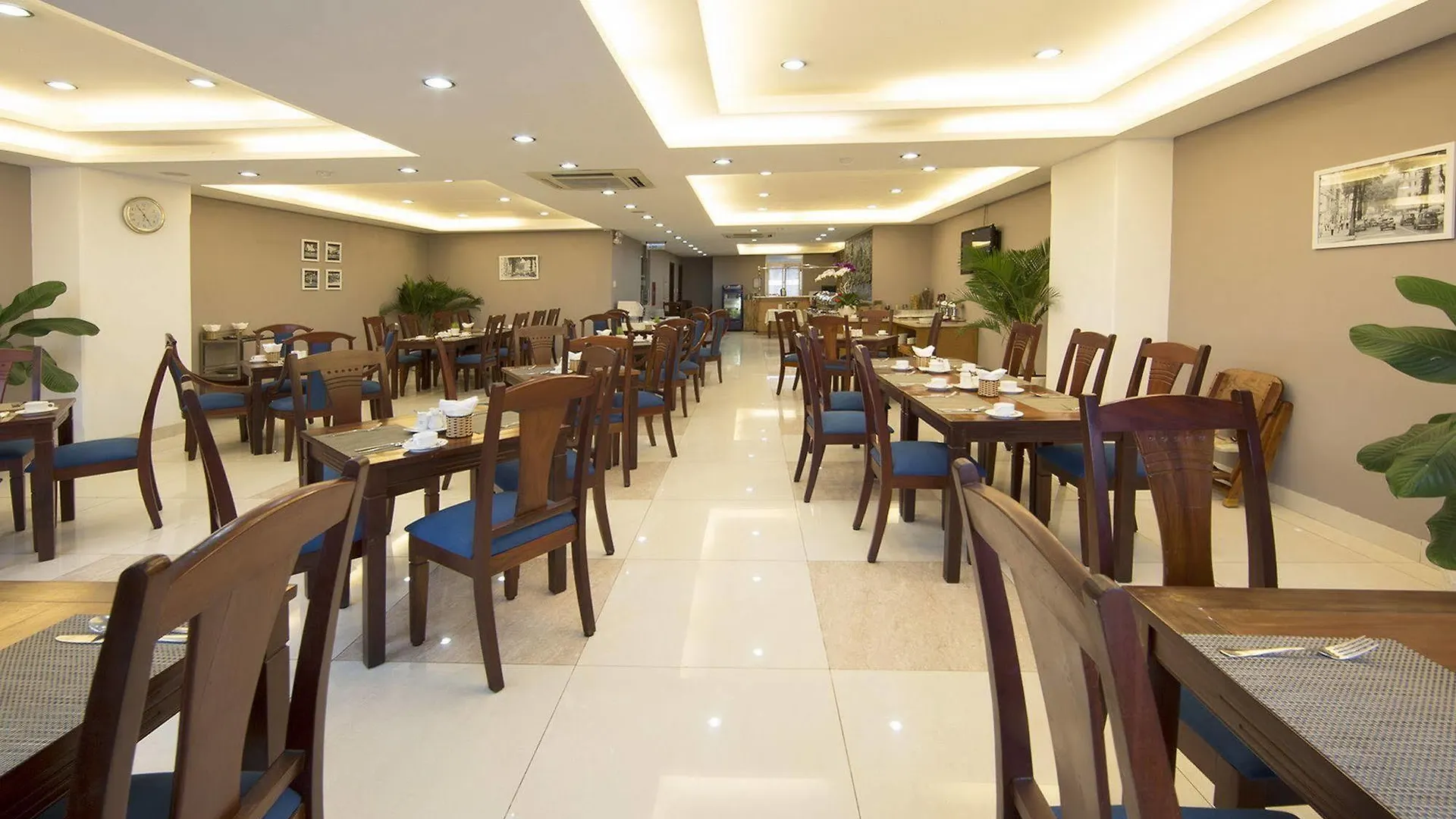Cochin Sang Hotel ホーチミン市