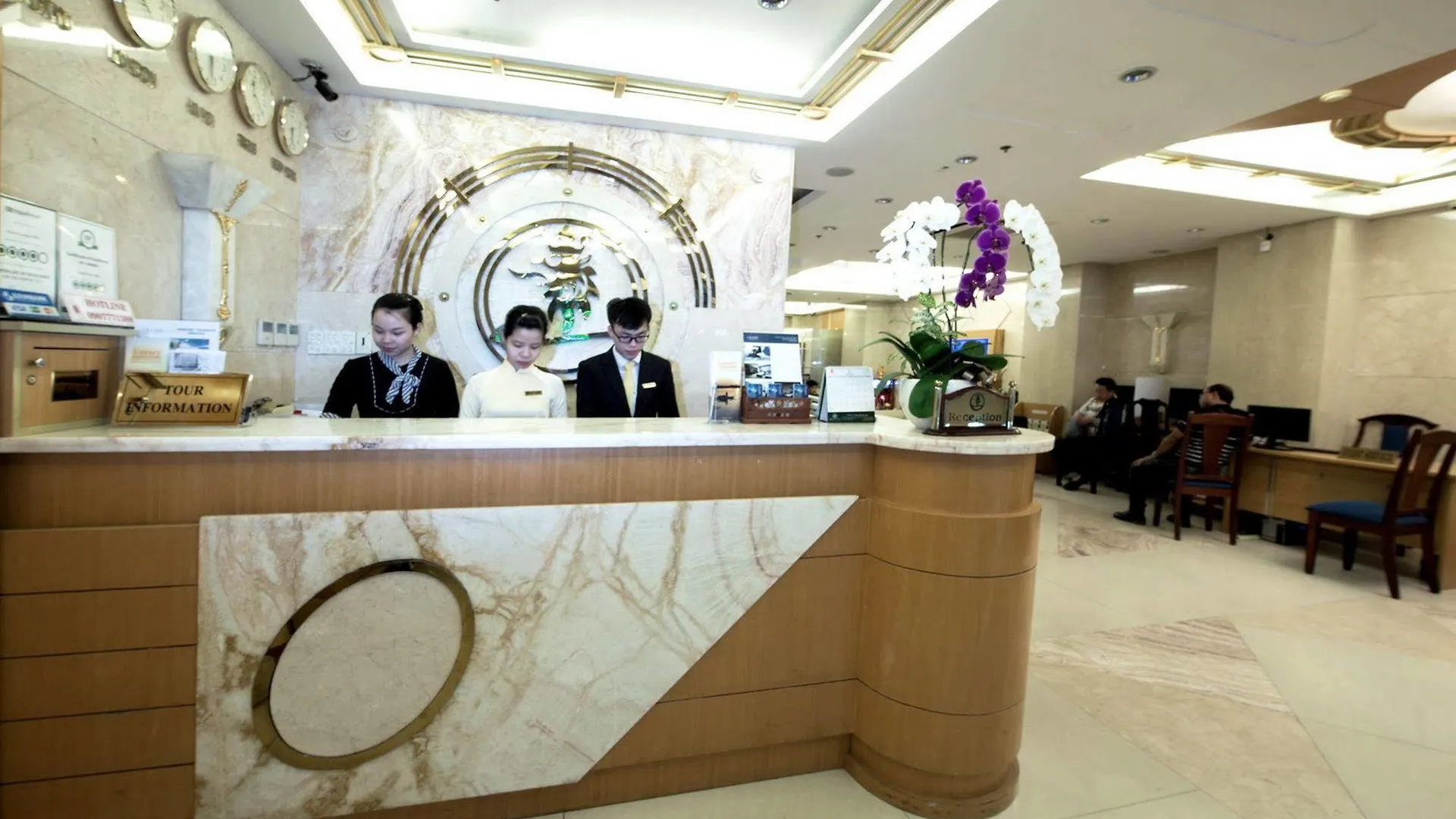 Cochin Sang Hotel ホーチミン市 4*,