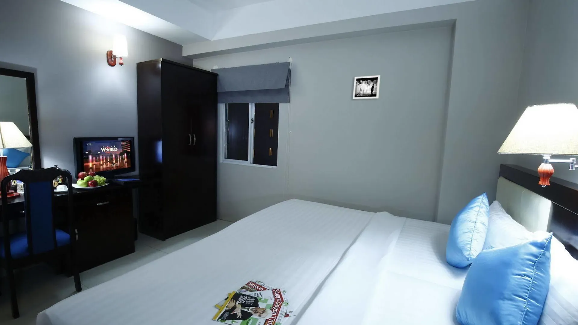 Cochin Sang Hotel ホーチミン市